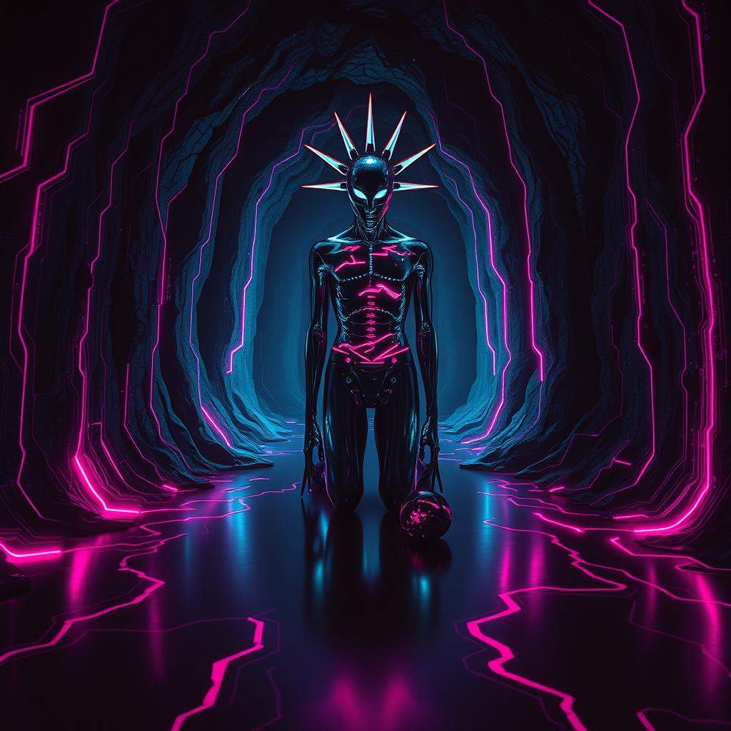Synthetic Soul (female)