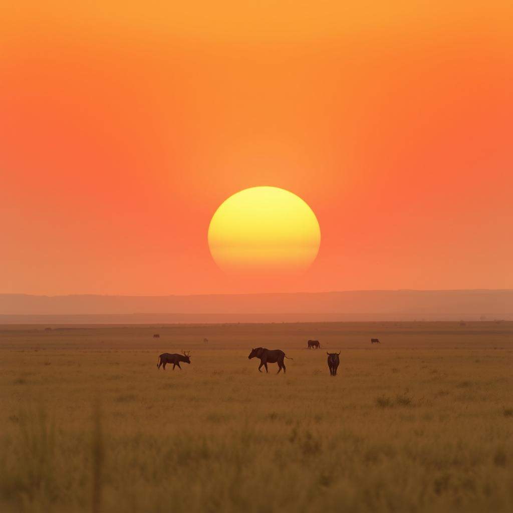 Savanna melodies