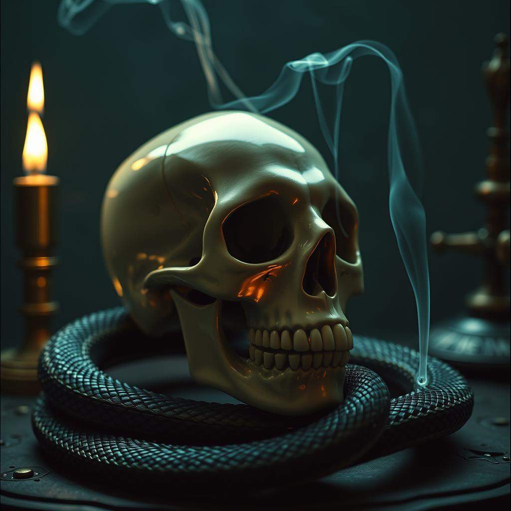 Serpent’s Tongue