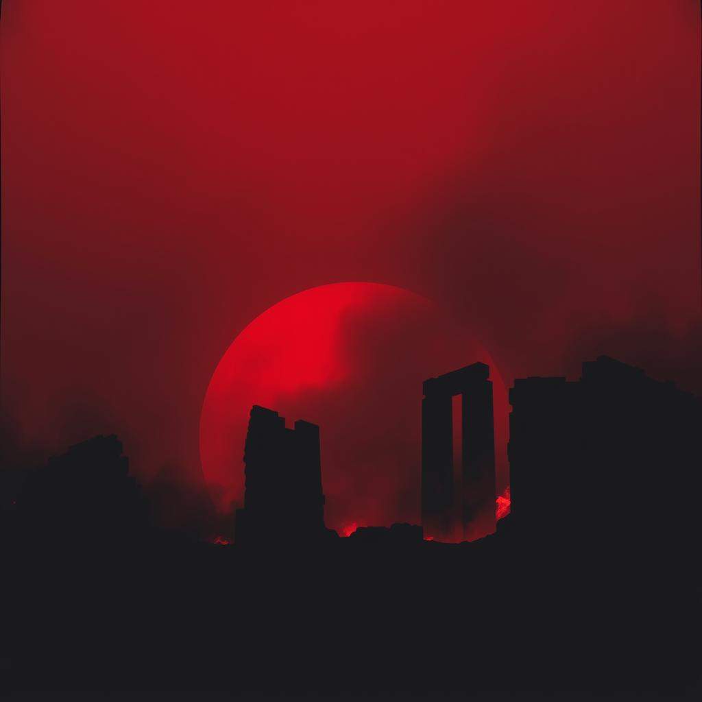 Ashes of the Dying Sun