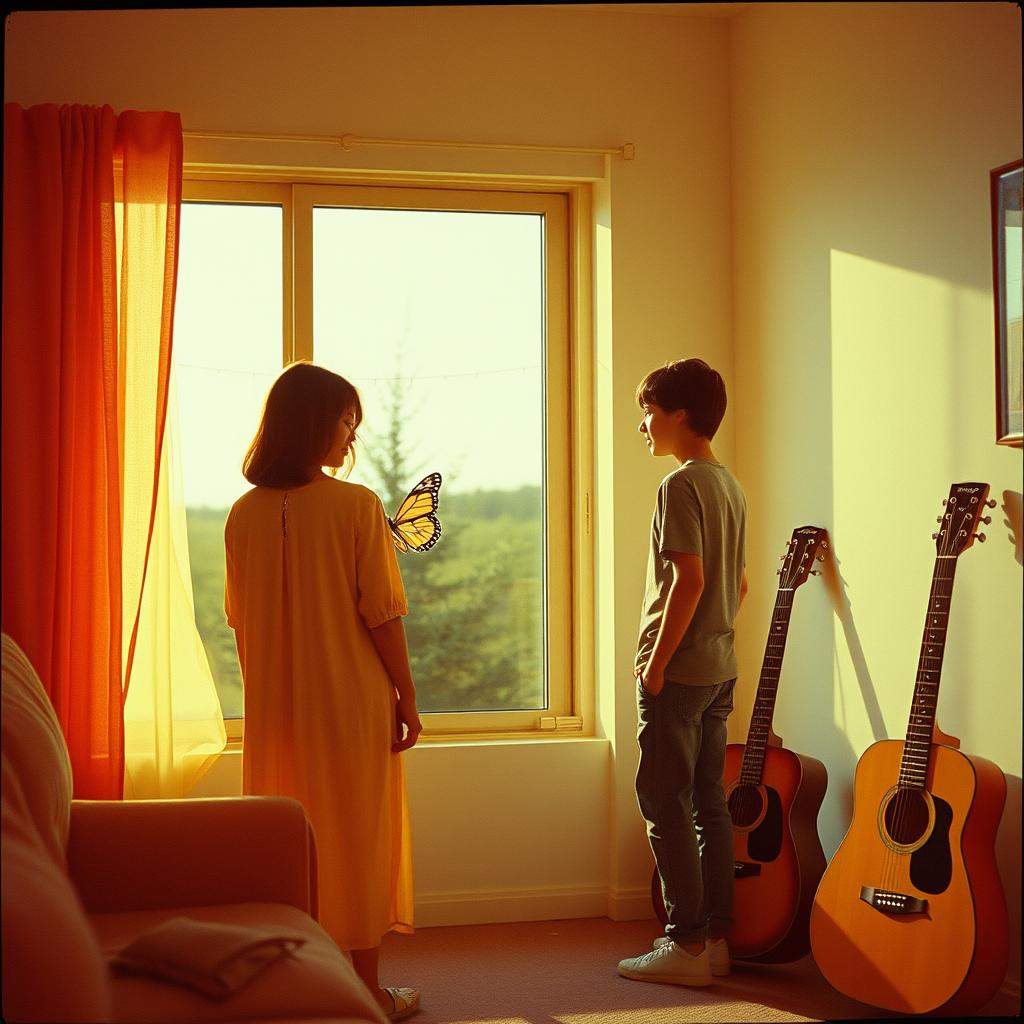 She raised a good man