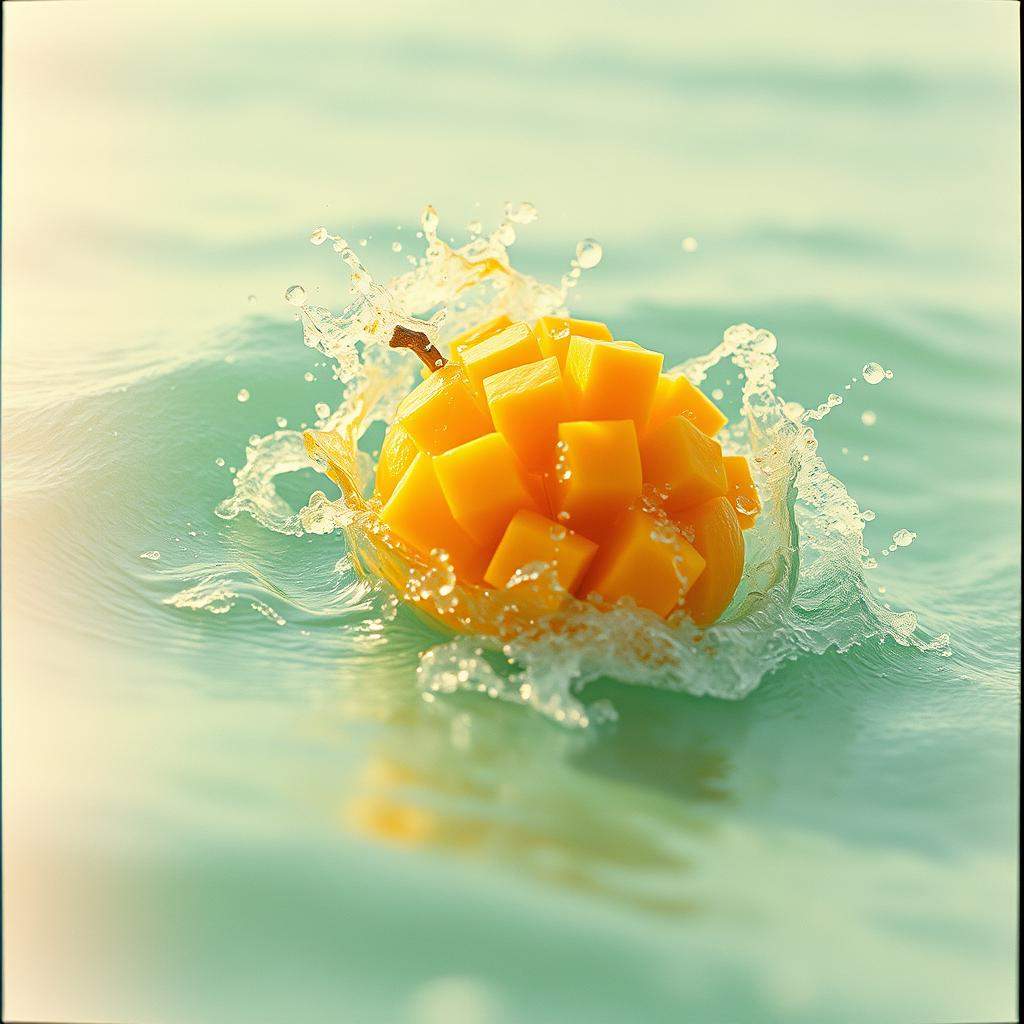 MANGO WAVES