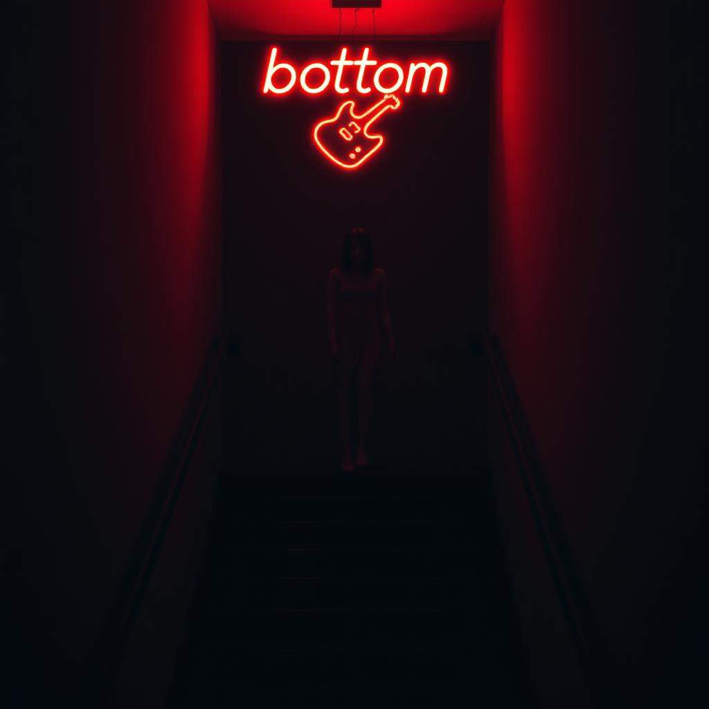 Spiraling(the bottom)