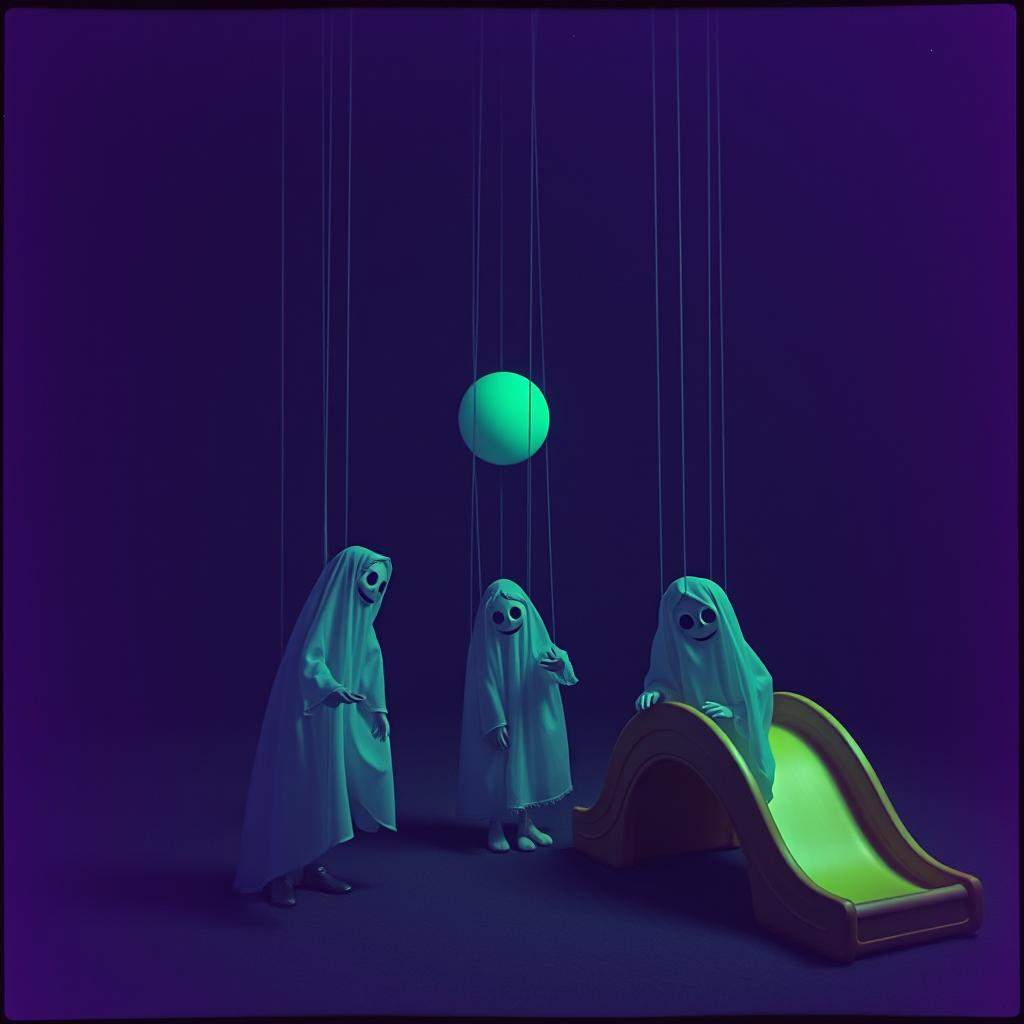 "Nightmare on Sesame Street"