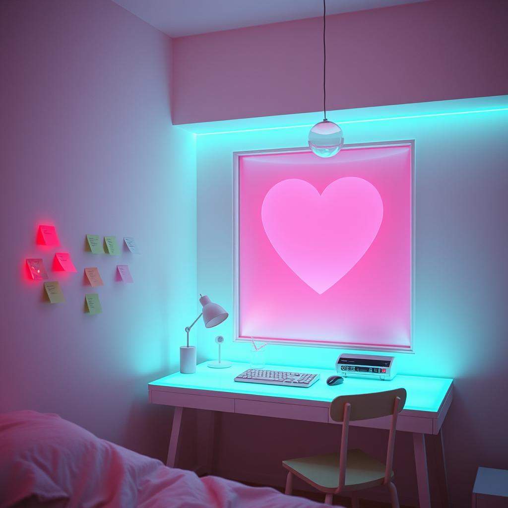 Sticky Note & Stardust (Bg!)