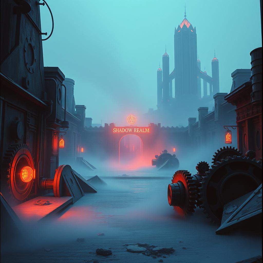 Shadow Realm Summoner