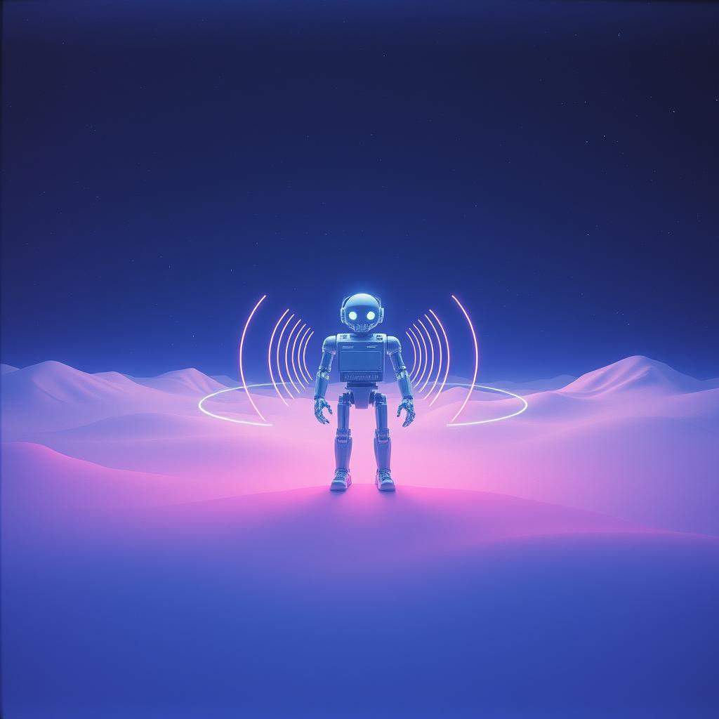 The sound of silence