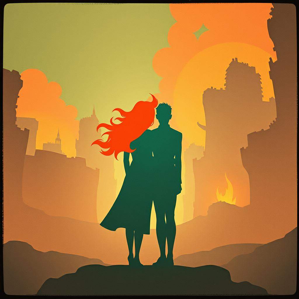 Hands Like Knuckles, Heart Like Yours