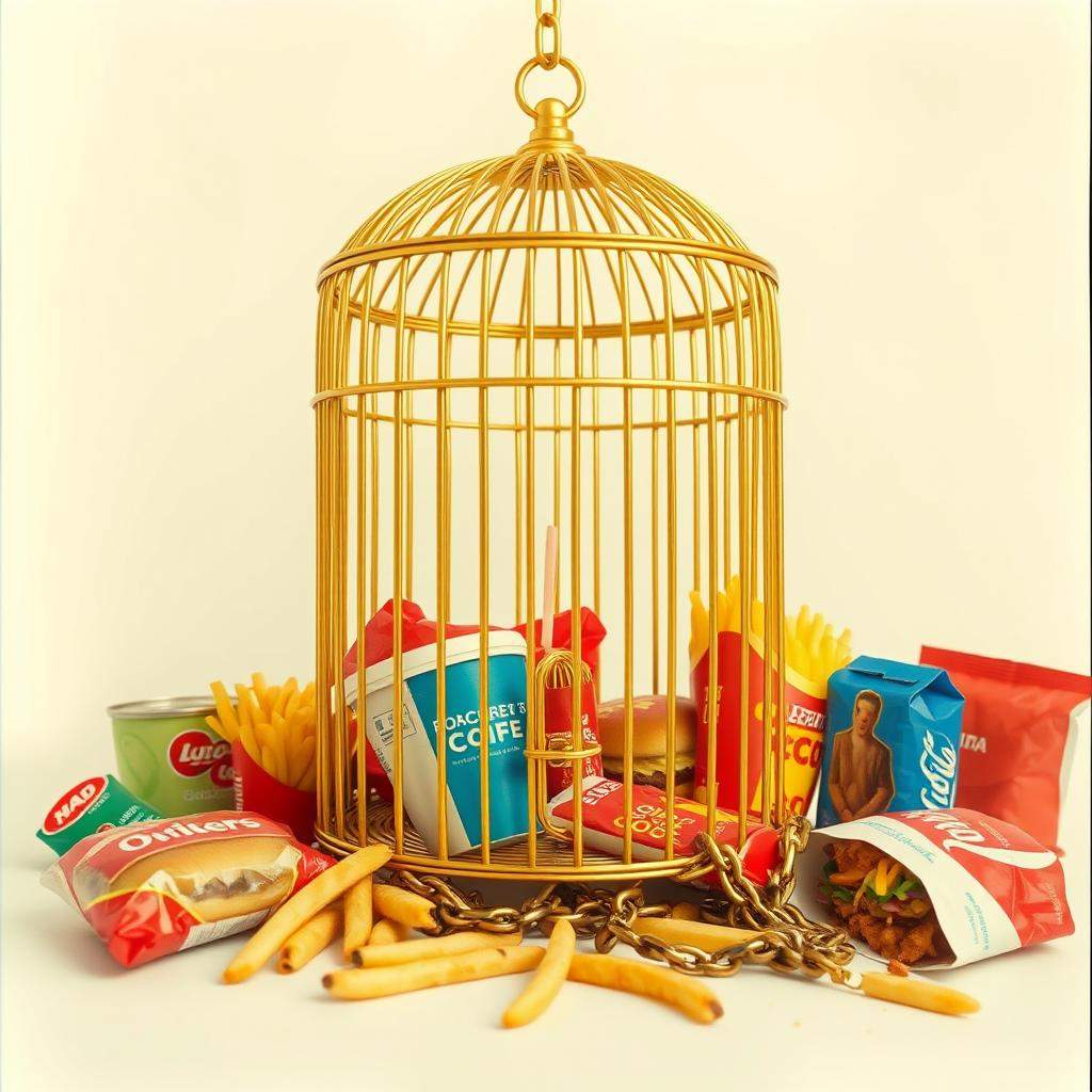 Freedom from McDonald’s