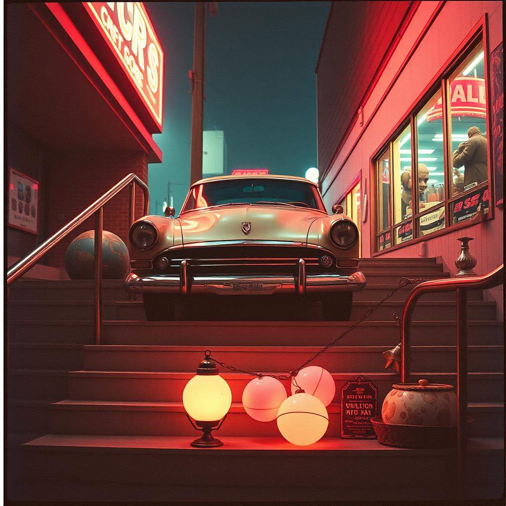 What’s Yours Is Mine