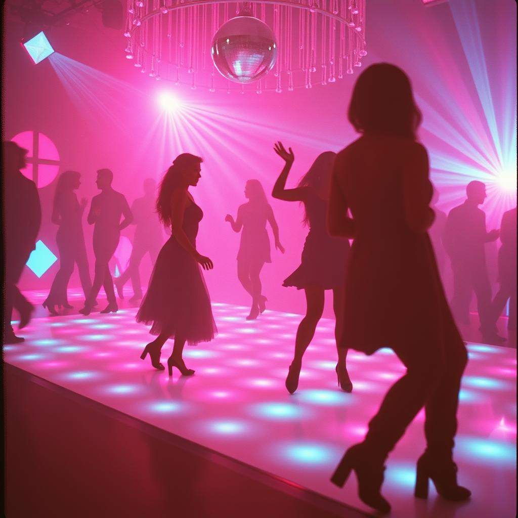 Le Jour Où Je Dansé