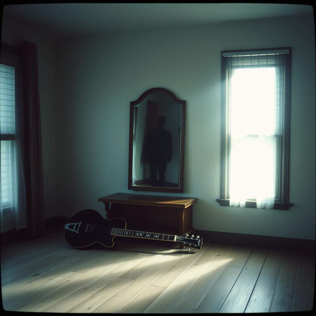 Wooden Floor & Quiet Though