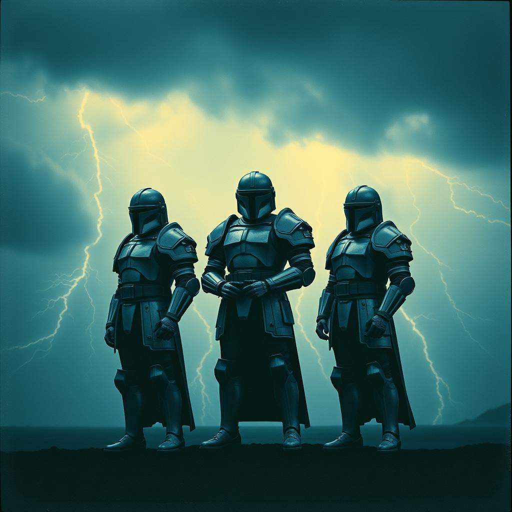 Guardians of the Agency