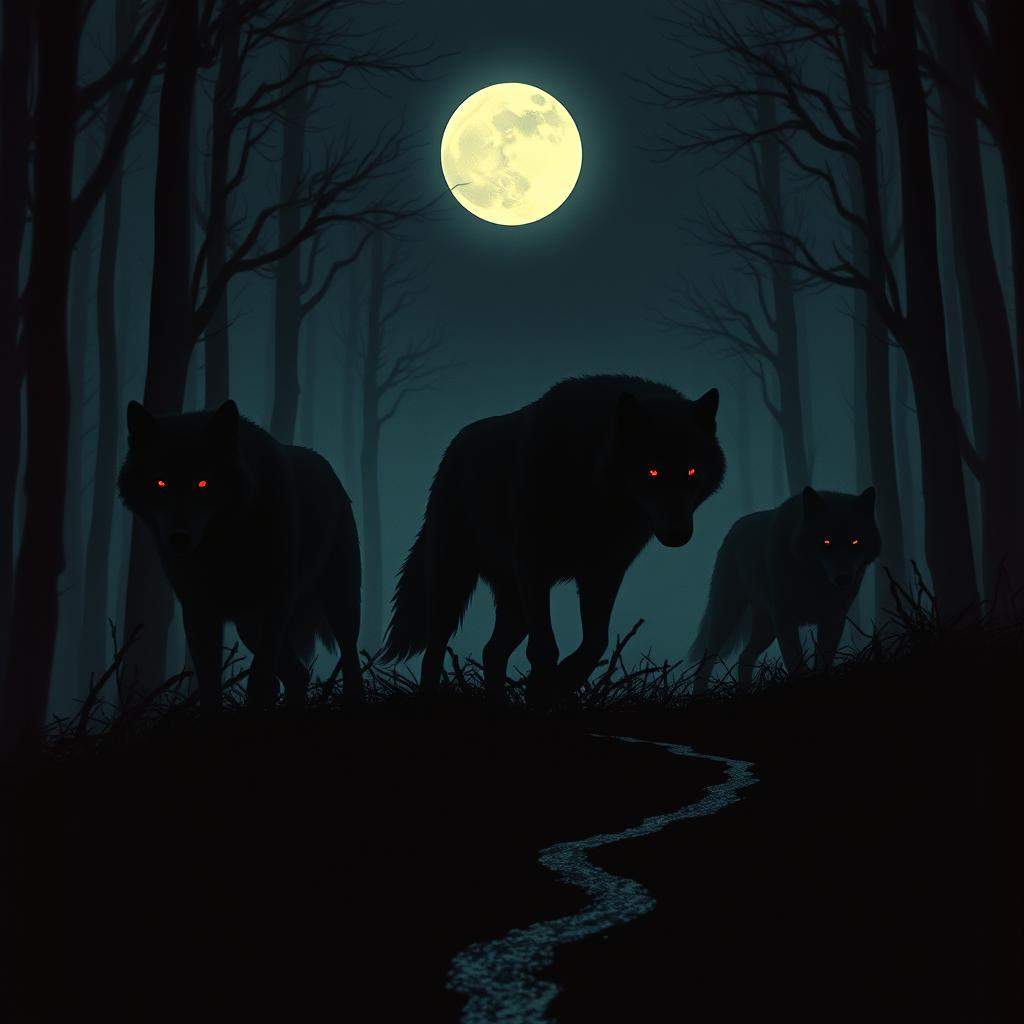 Death’s Wolves