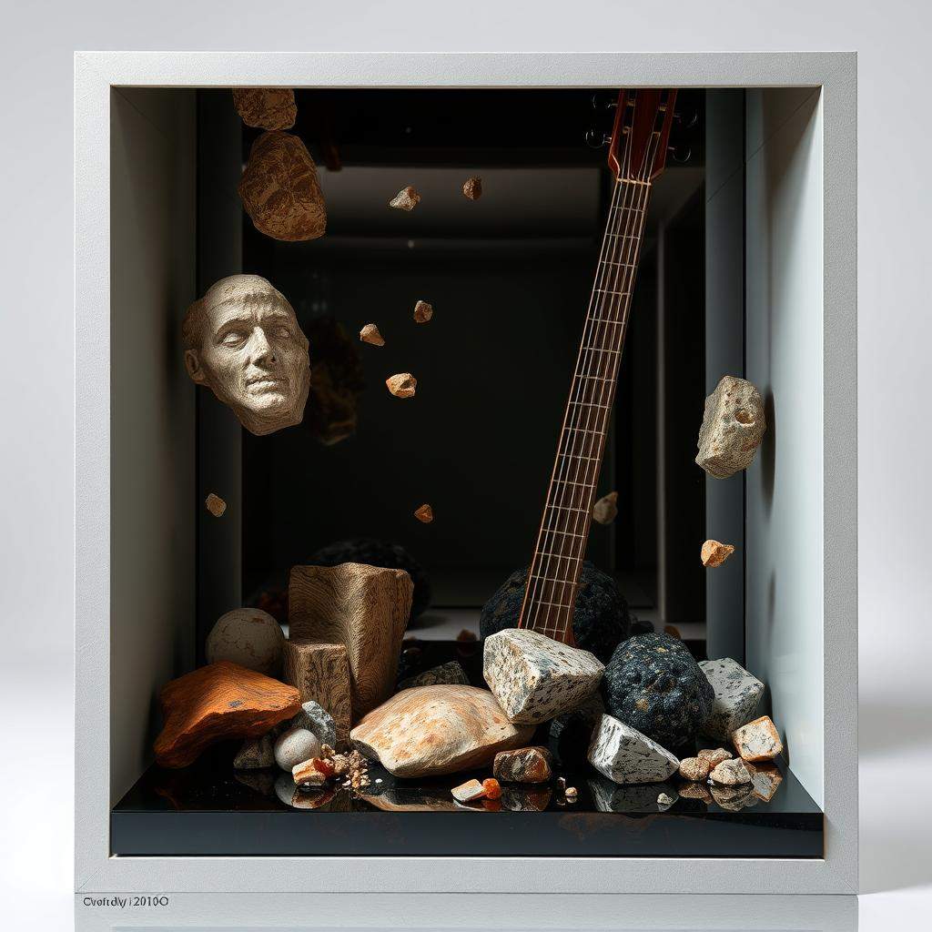 Ojos En La Oscuridad