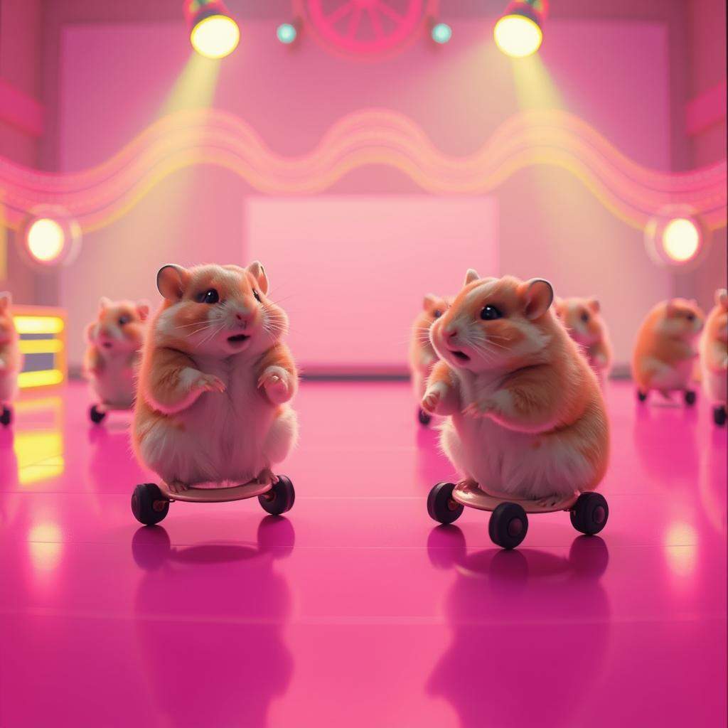 Hamster Groove Madness