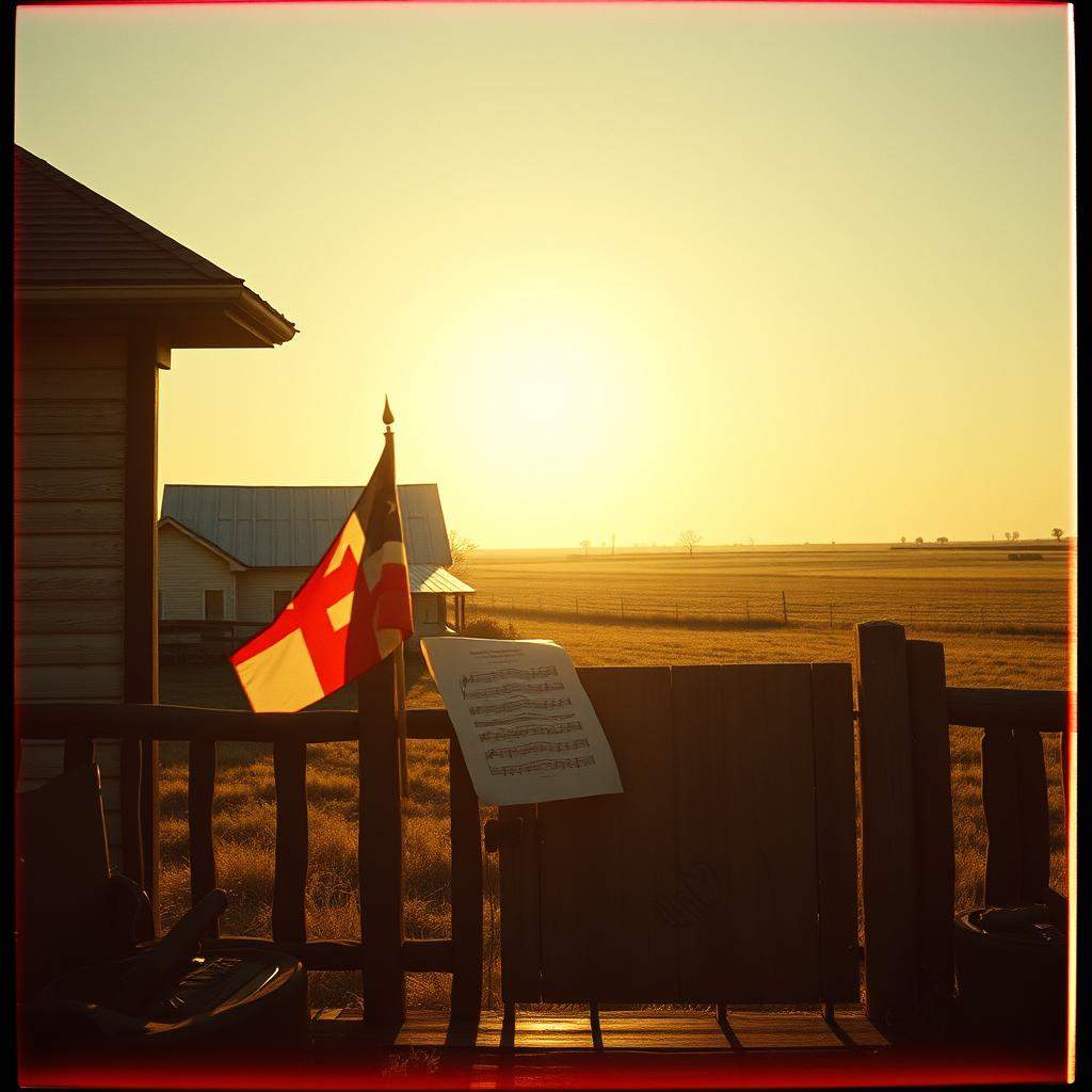 God, Country, Family