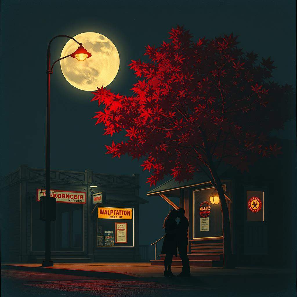 Blood On Maple Street