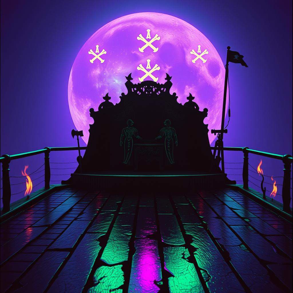 Korsan Tahtı (ft.PhonkLVR , N7TSHADOWS)