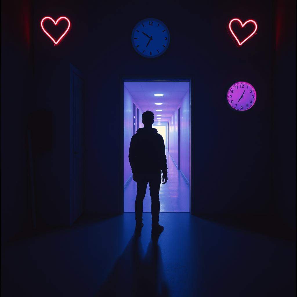 He Knows Exactly What He's Doing