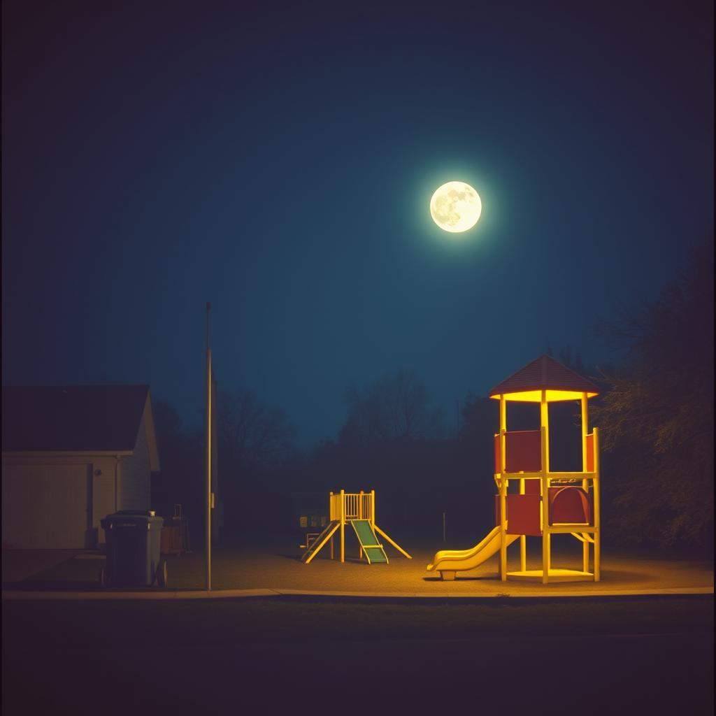 M&Ms and Midnight Shifts