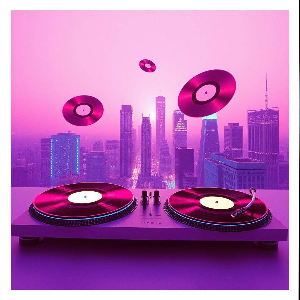 Spin the Light Fantastic