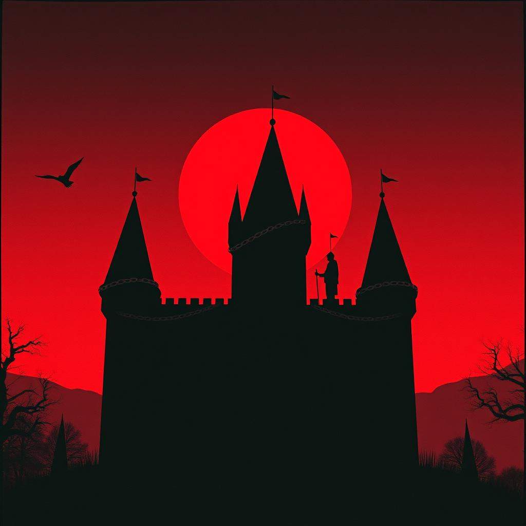 Hallowed Be My Chains