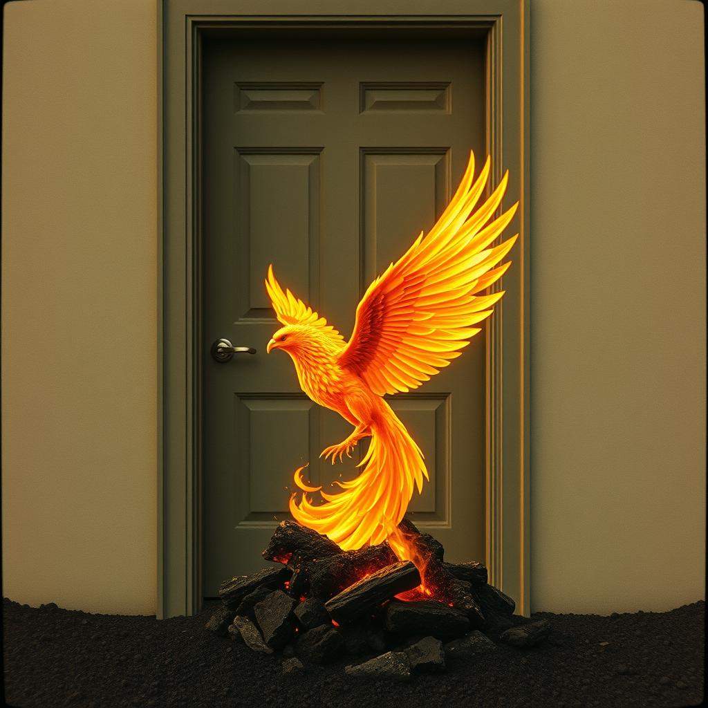 " You Can’t Hurt Me Anymore "