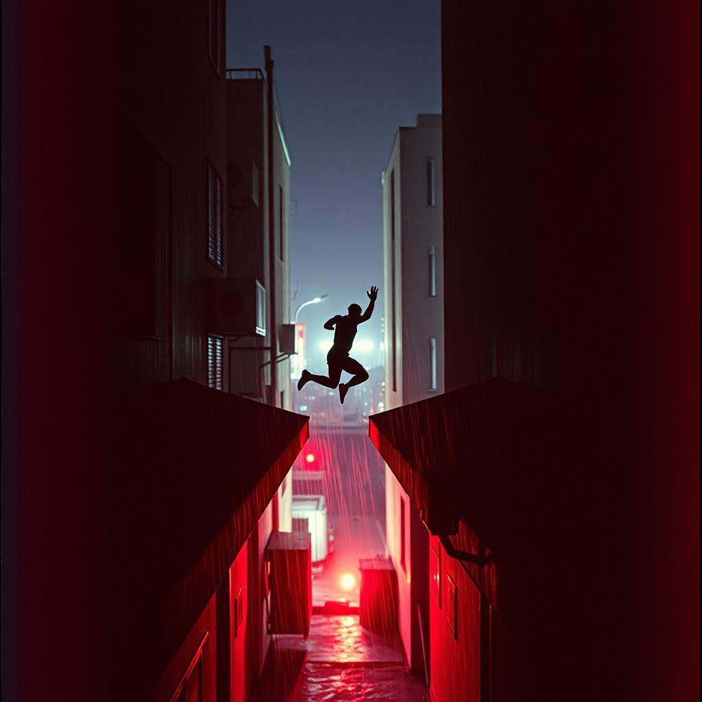 Can you stand the rain…