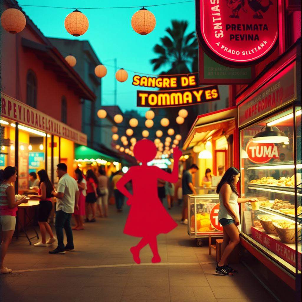 La Sangre de Tommy es Poblana