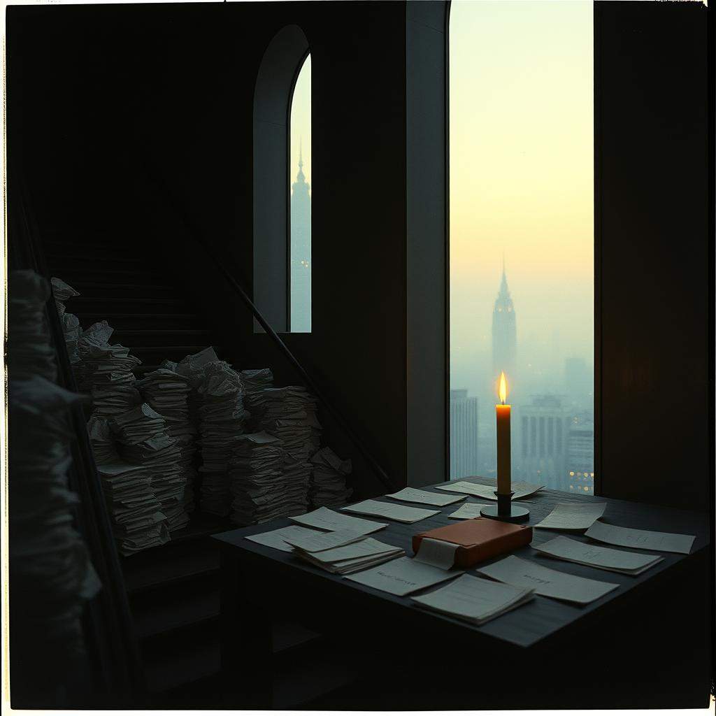 Thrones Made Of Paper