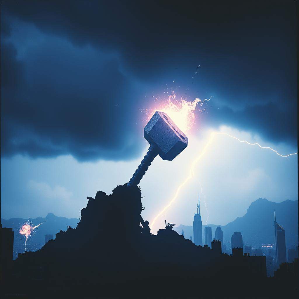 Thor God of Thunder