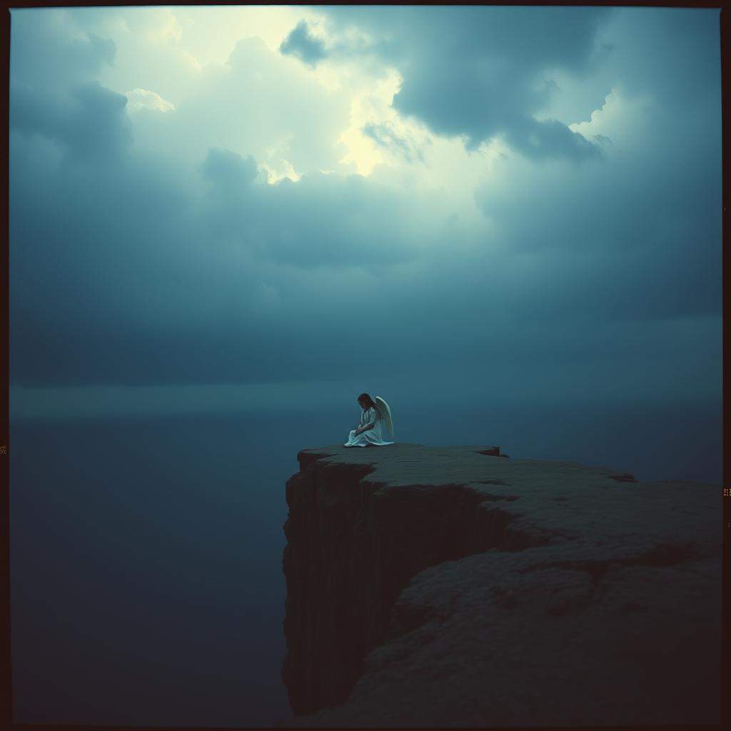 CERCO UN'ANGELO (Lucy)