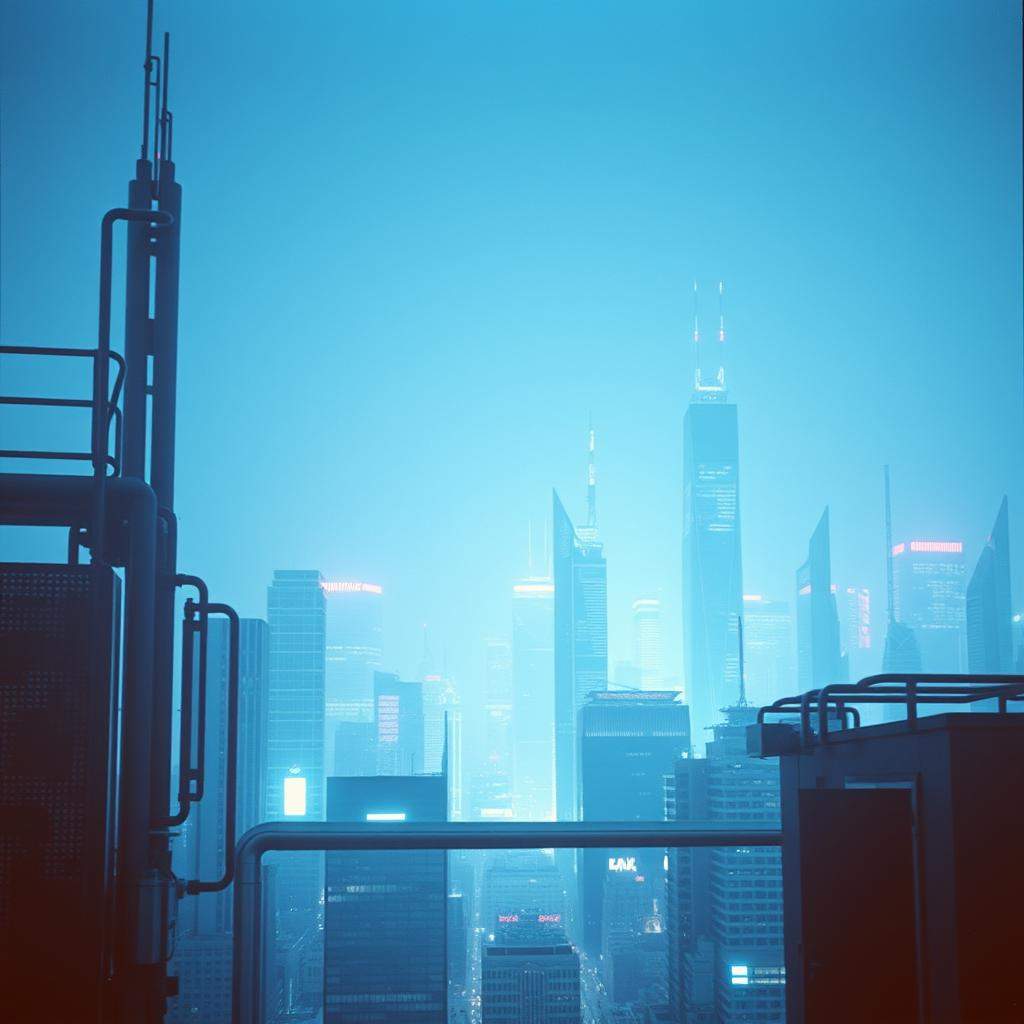 Sci fi movie trailer music