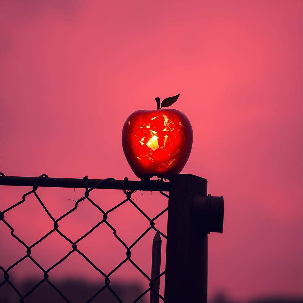 APPLE POISON