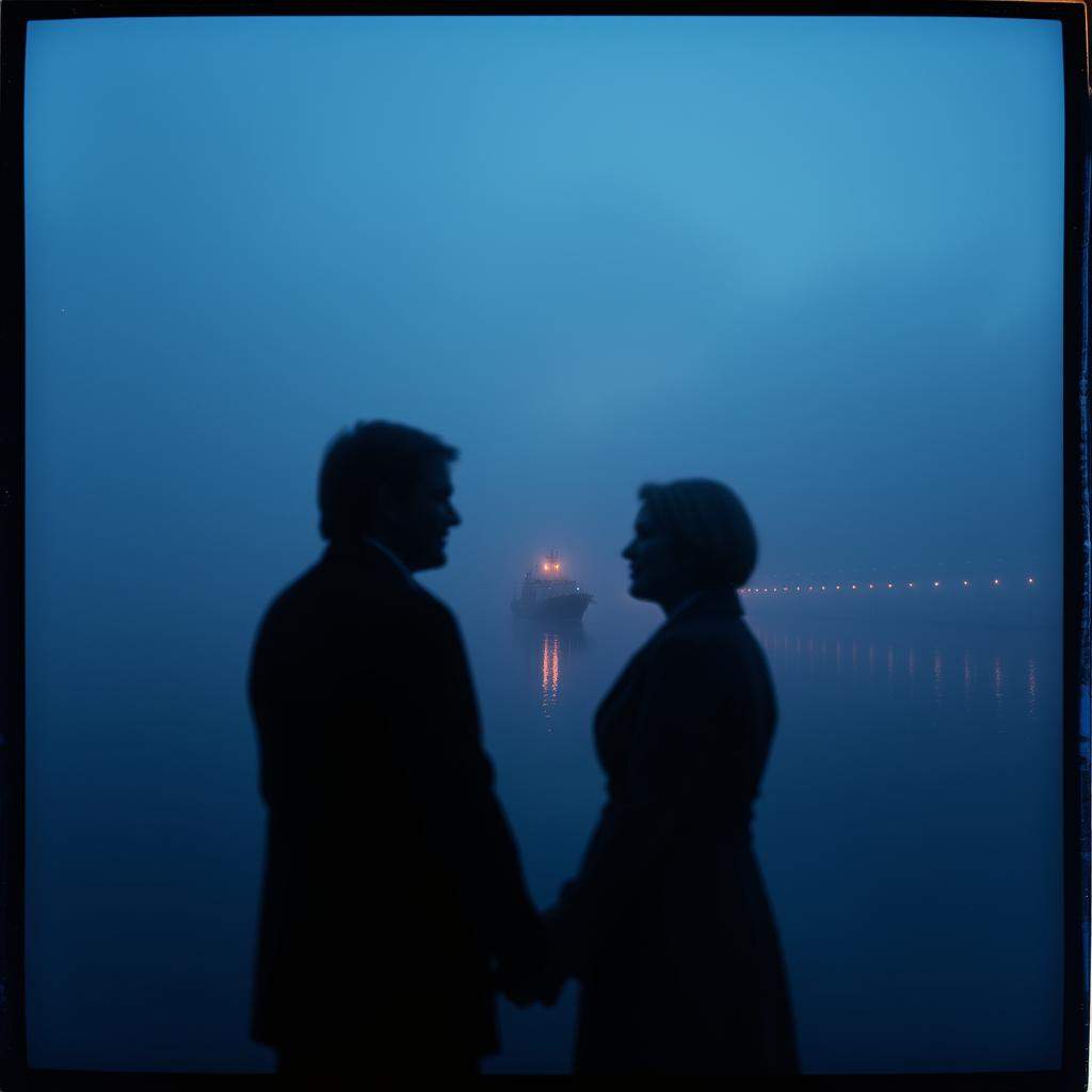 Ein Atemzug zwischen Liebe und Abschied“