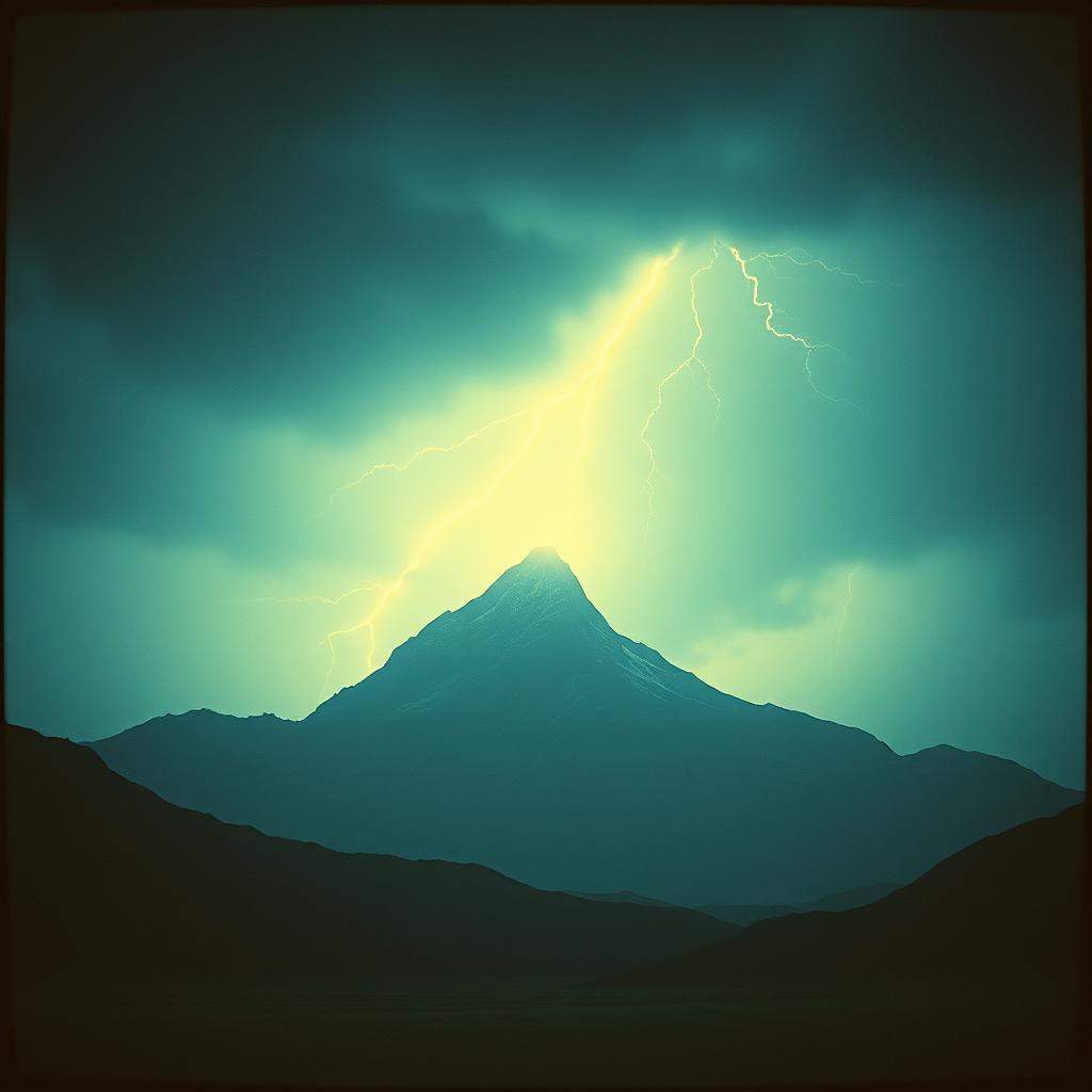 Ballad of the Thunder King