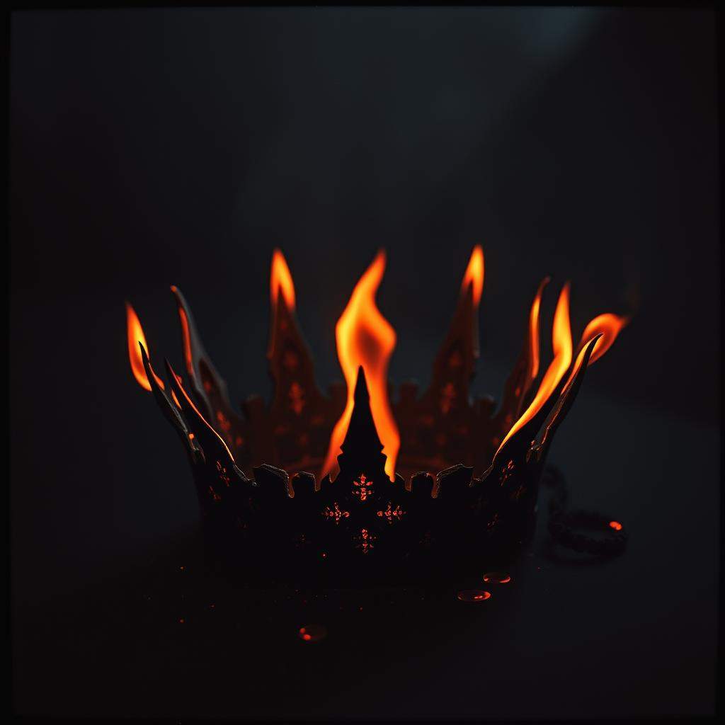 King of Scars and Flame