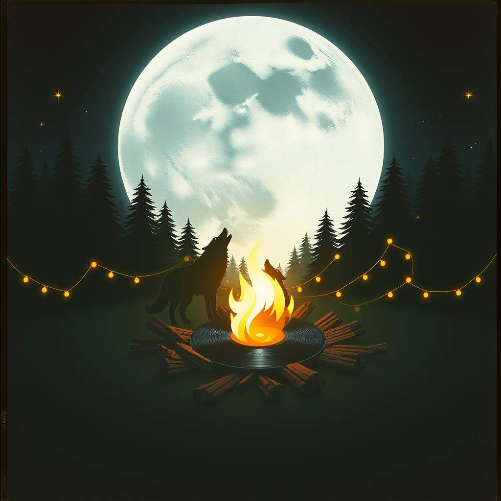 To Good Friends All Night