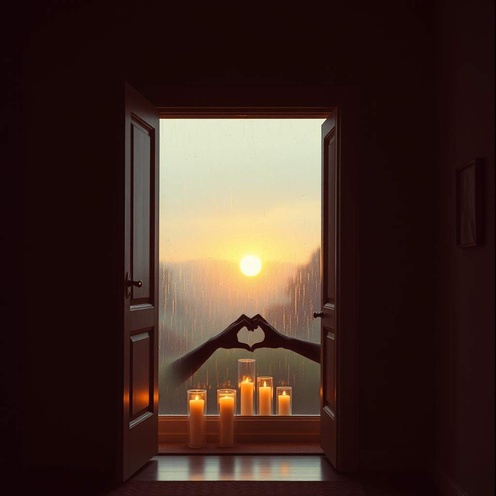 Stay Through The Storm