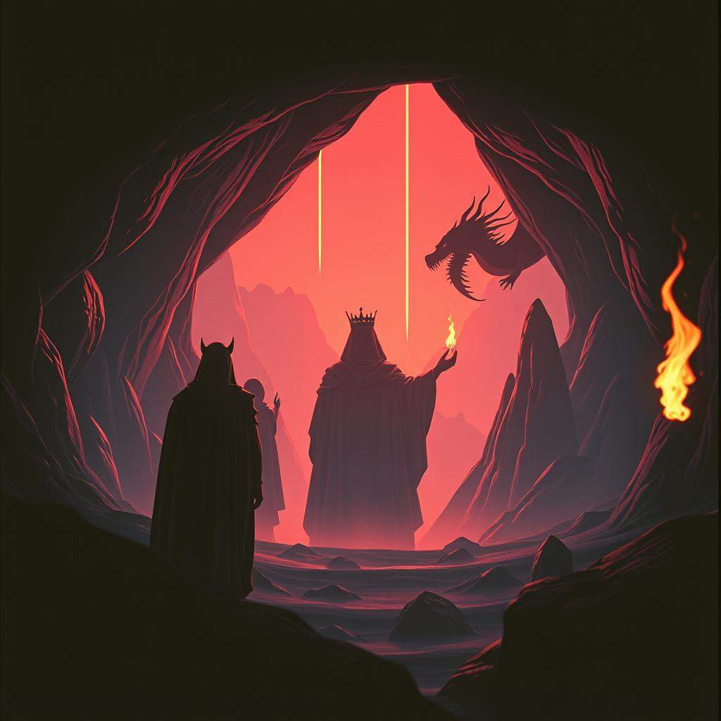 Cave-bound prophecy