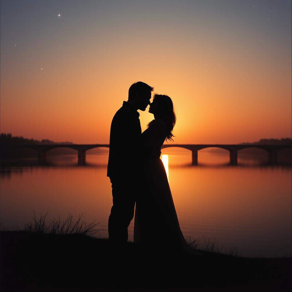 ЛЮБОВ. ТИША. ТИ