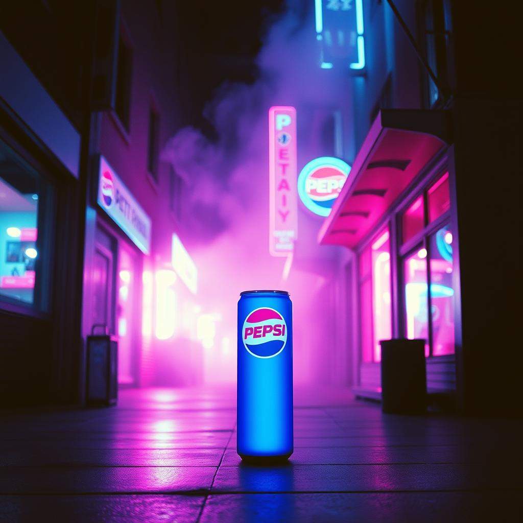 Pepsi Over Everything