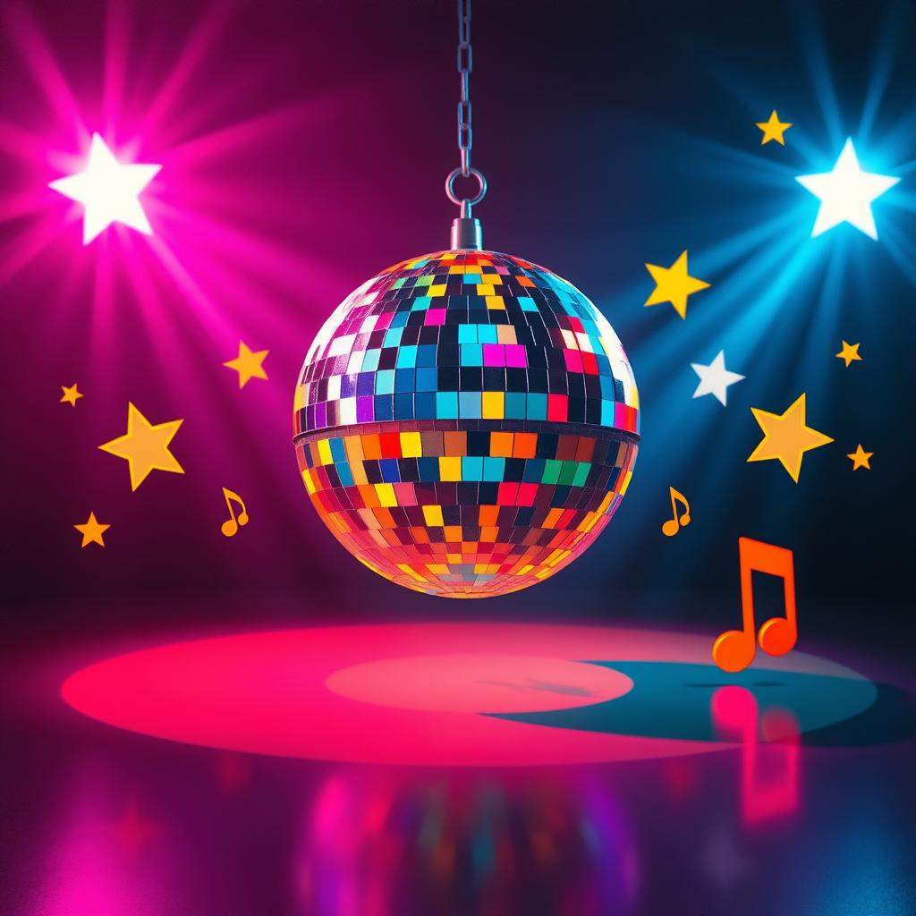 La vie ce fait en chantant (version disco)