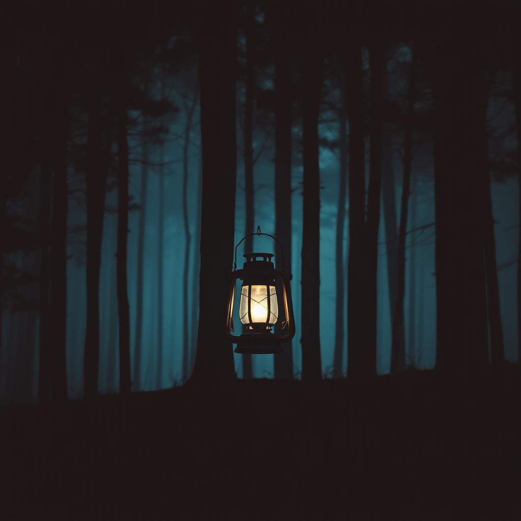 Why did you leave me alone?