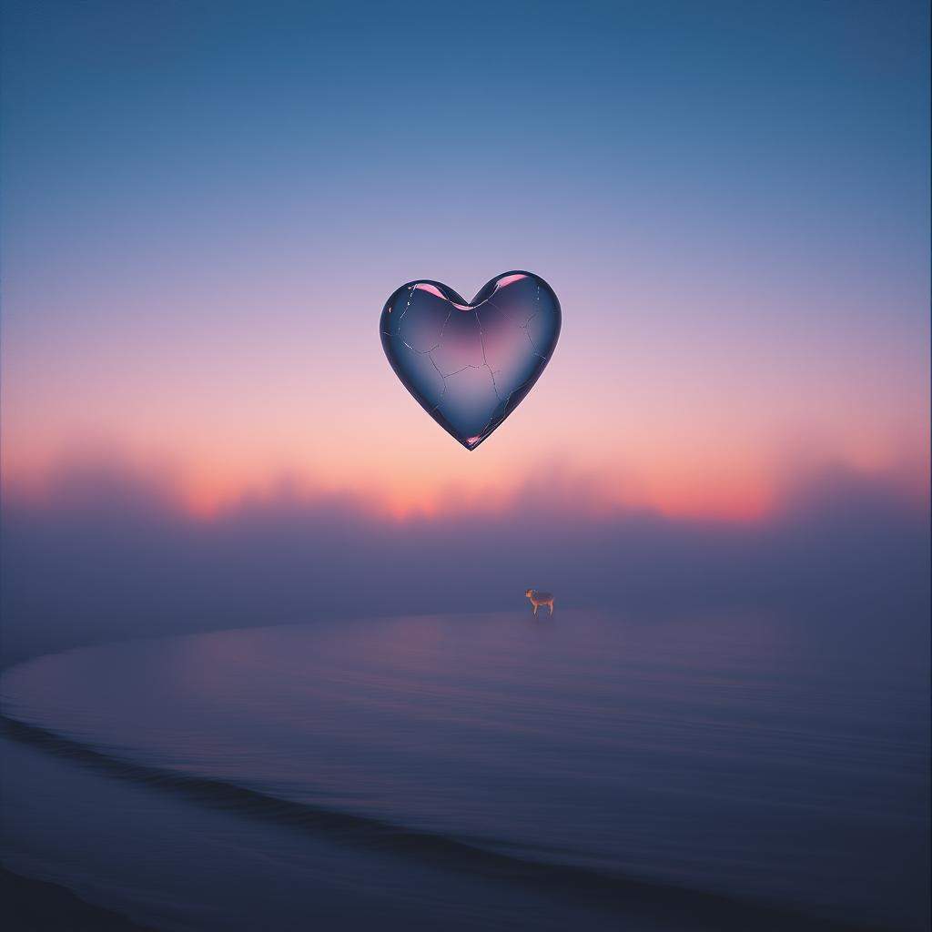 Broken ft Quiet in the Goodbye w/ Drastic Soul