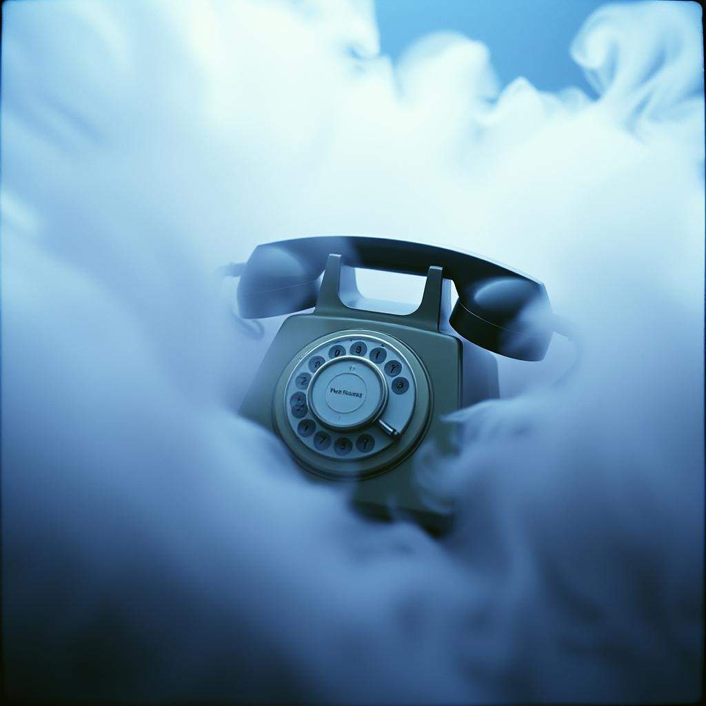 Voicemails to Myself