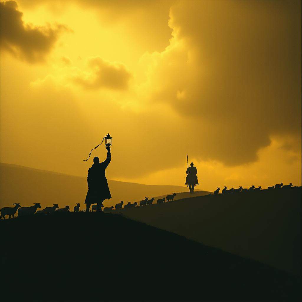 When The Theif Comes In The Nighr