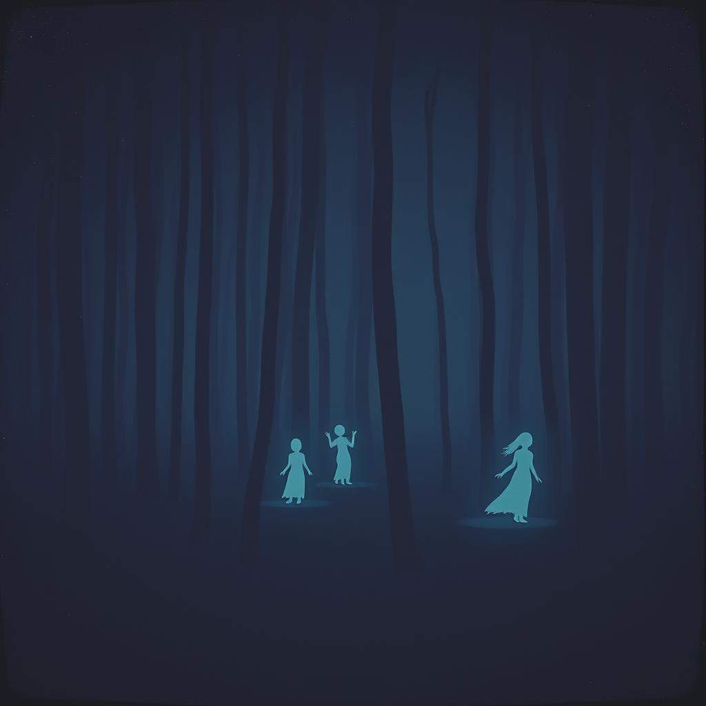 Nightmares in the Dark