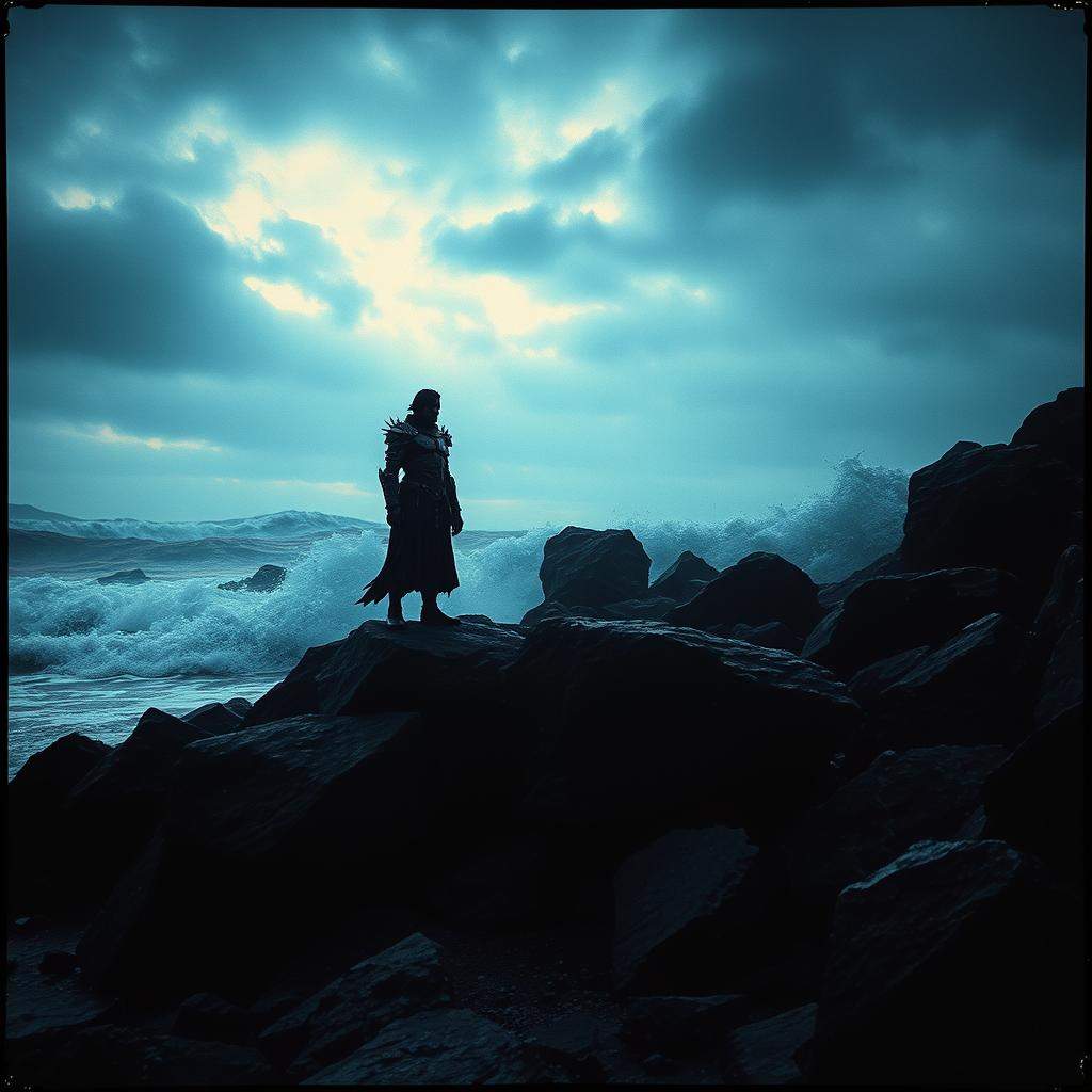 Past in Scars, Heart in Blood